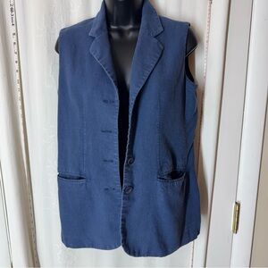 Vintage Express Vest